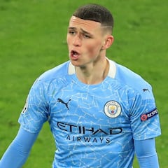 Phil Foden espera su segundo hijo siete meses después de su escándalo en Islandia