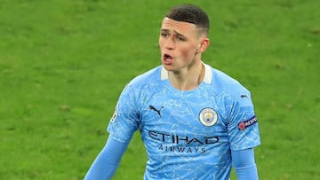 Phil Foden espera su segundo hijo siete meses después de su escándalo en Islandia