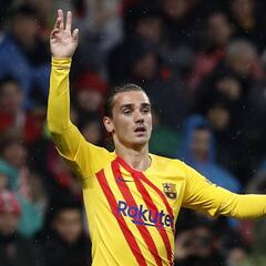 Solozabal y los cánticos a Griezmann: "Entiendo la vida de otra manera"