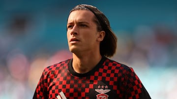 Carreras deja frío