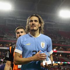 Fin de la ilusión: Cavani no jugará en Boca