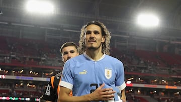 ¿Qué salario tendría que pagar la MLS para comprar a Edinson Cavani?