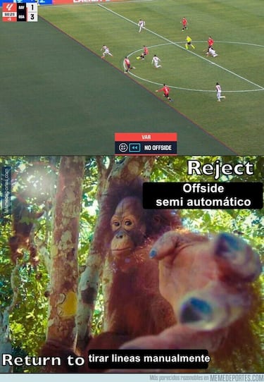 Brahim y Mbappé, protagonistas de los memes de la jornada