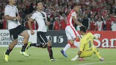 Morelo: "No hemos ganado nada, pero vamos por buen camino"