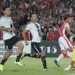 Morelo: "No hemos ganado nada, pero vamos por buen camino"