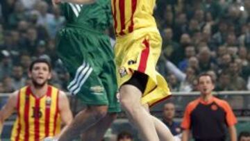 El Top-16 es territorio Barcelona