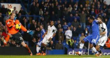 Chelsea - Swansea city Samuel Eto'o