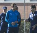 Harry Kane desvela que fue a casa de Pochettino a consolarle