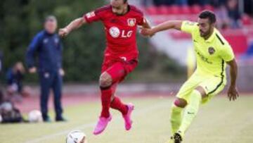 Bellarabi y Camarasa.