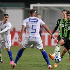 Millonarios pierde en Brasil y posterga su clasificación