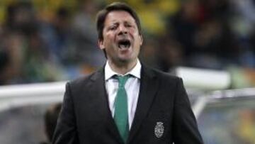 El Sporting de Lisboa destituye a su entrenador