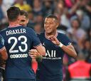 Resumen y goles del PSG vs. Estrasburgo de la Ligue 1