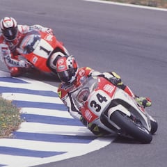 Duelos míticos de la historia del motociclismo