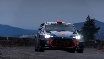 2017 FIA World Rally Championship / Round 01 / Rallye Monte-Carlo / 16-22 January 2017 // Worldwide copyright: Hyundai Motorsport GmbH / RaceEmotion