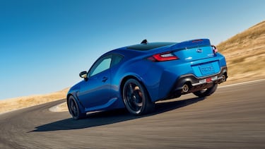 Subaru BRZ tS, en México: ¿Qué tiene de especial esta versión?