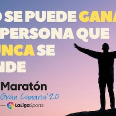 Suspendida la Maratón Gran Canaria por el coronavirus