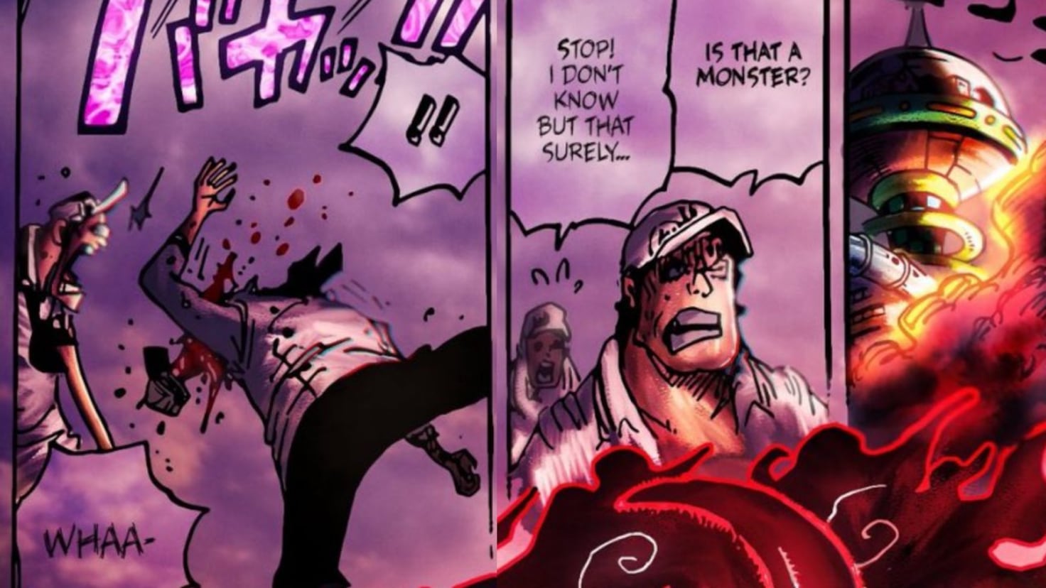 One Piece 1094 introduces a villain whose first image has already made ...