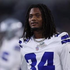 Jaydon Blue’s first NFL game comes with lessons - and designer blisters