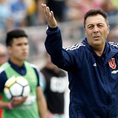 Kudelka recibe una fecha de castigo tras expulsión ante la UC