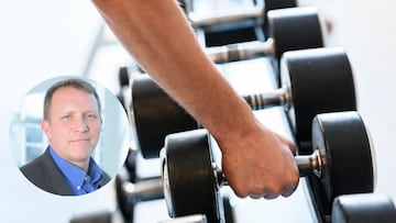 Jeffrey R. Stout, experto en fisiología: “Esta es la edad en la que se empieza a perder masa muscular”