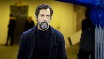 Robert: "Hay que apoyar a Quique, podemos salir adelante"