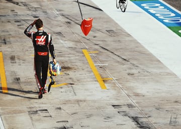 Romain Grosjean. 