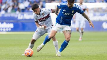 29/04/25 PARTIDO SEGUNDA DIVISION
REAL OVIEDO - LEVANTE
COSTAS CON UN CONTRARIO EL PASADO PARTIDO