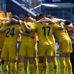 Andrés Fernández “Queremos hacer una plantilla con identidad y competitiva”