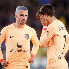 Atlético: a más delanteros menos puntería