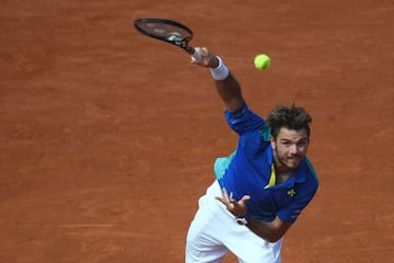 Stanislas Wawrinka.