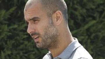 Guardiola.