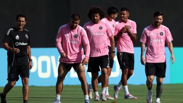 Weigandt: “Mañana es un día muy especial”