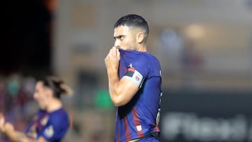 ‘Hat-tricks’ de Ortuños en el Nuevo Pepico Amat