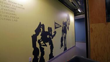 Visita la oficina de VALVE con esta galería de fotos