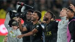 LAFC look ahead to Concacaf Champions League final