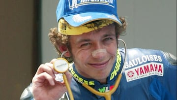 El Doctor Rossi.