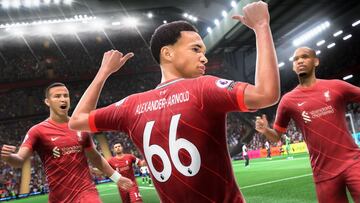 Primer gameplay de FIFA 22: hora y cómo ver online