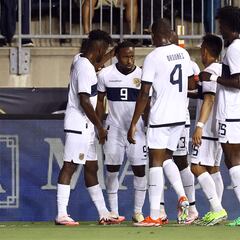 Ecuador en la Copa América 2024: plantel, seleccionados, lista, jugadores, grupo y fixture