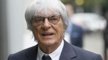 Ecclestone responderá ante la justicia acusado de soborno