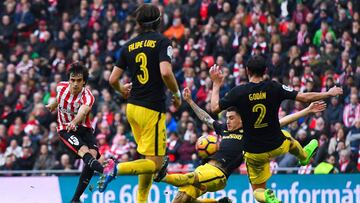 Los cinco mejores goles de la jornada 19 de la liga española