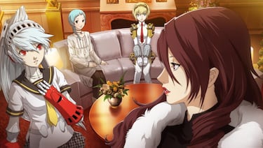 Persona 4 Arena tendrá secuela