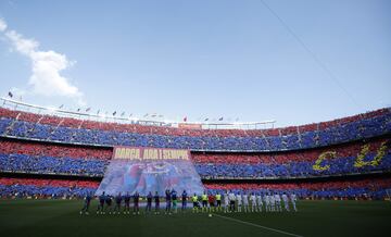La mejores imágenes del Barcelona-Real Madrid