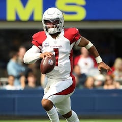 MVP Watch: Kyler Murray toma el liderato en la carrera