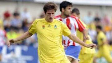 <b>MEJORÍA. </b>Borja vuelve a ser importante en el Alcorcón.