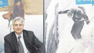 <b>EL ORGANIZADOR. </b>José Manuel Vilanova, de la empresa Eventos Logísticos Feriales, será el director de esta 20ª edición.