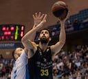 Paso de gigante del Iberostar para estar en el playoff ACB
