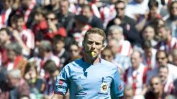 La jornada 37 de la Liga BBVA se jugará el día 26 a las 20:00 horas.