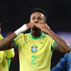 Militao abre otra puerta