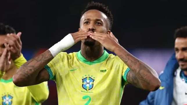 Militao abre otra puerta