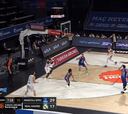 Resumen del Anadolus Efes vs. Real Madrid de Euroliga